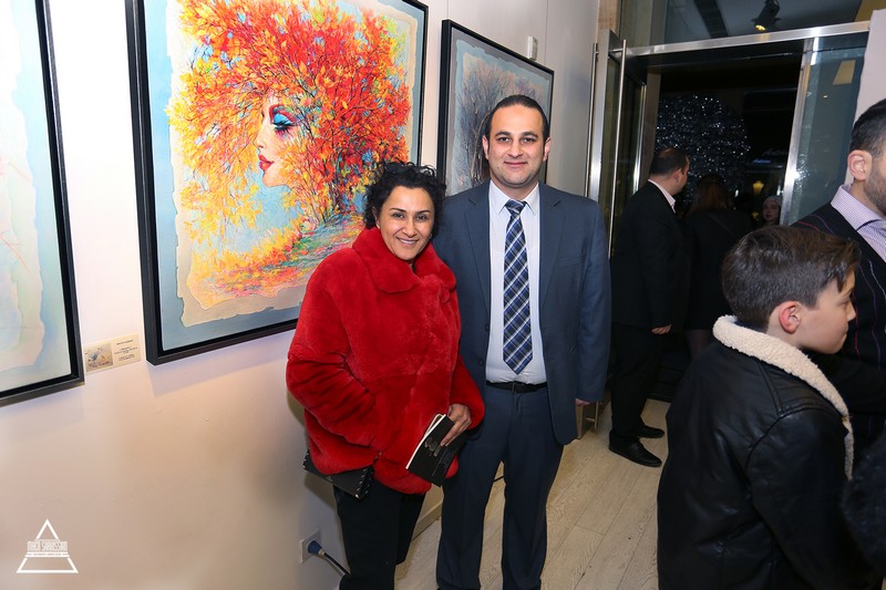 Arame Art Gallery-Enchanted Reality Exhibition 